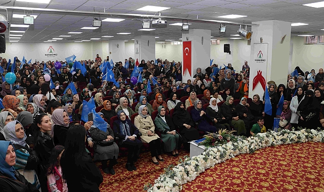 Kadınlardan Baydilli'ye tam destek