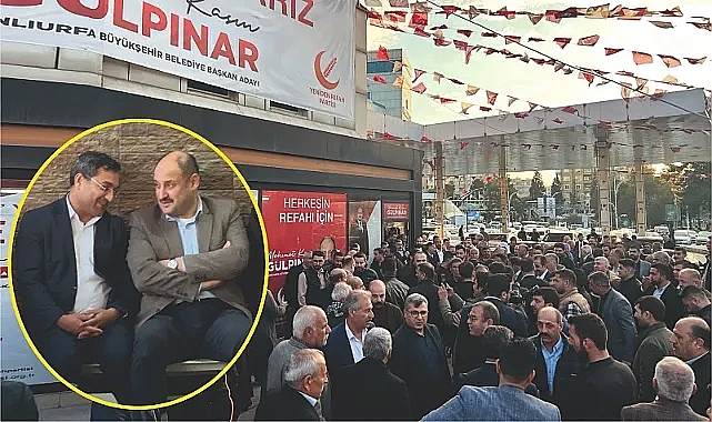 Kanaat önderi Yetim'den Gülpınar'a destek
