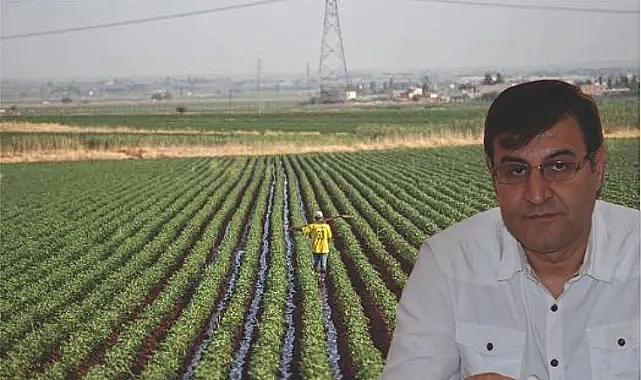 "Kim tarımla ilgili ne yapacak görelim"