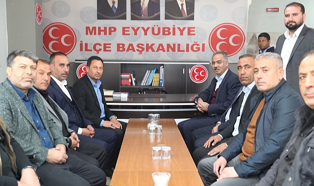 Kuş Eyyübiyelilere projelerle gidiyor