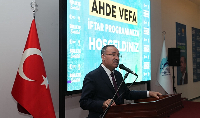 Kuş: Modern Eyyübiye’nin inşasına başladık