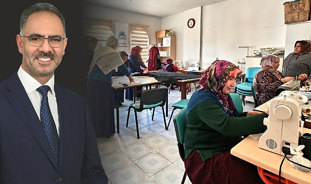 Kuş'tan Kadınlar Günü mesajı