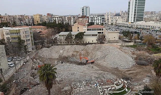 Maliye arsası satışa mı çıkarılacak?