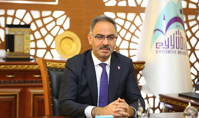 Mehmet Kuş, Ramazan ayını tebrik etti