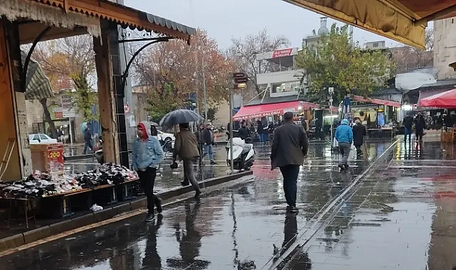 Meteorolojiden sarı kodlu uyarı