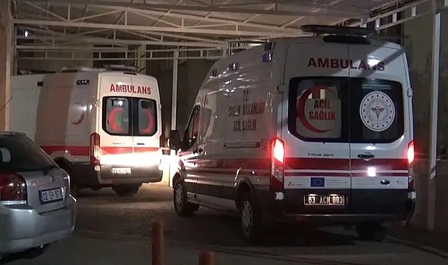 Otomobil takla attı: 4 yaralı