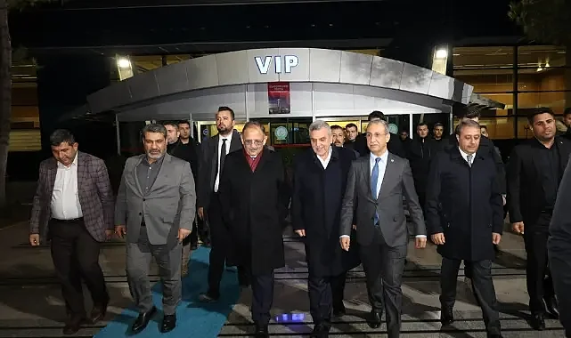 Özhaseki programını erkene aldı