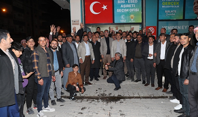 Ramazan Eyyübiye’de yaşanıyor