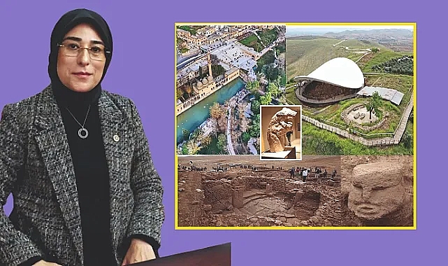 Şanlıurfa Alan Yönetim Başkanlığı kuruluyor