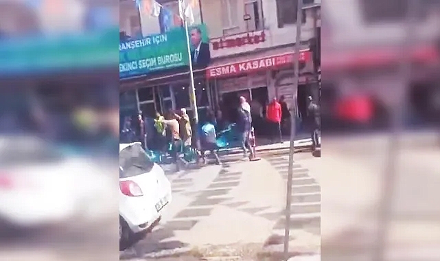 Seçim ofisinde ortalık 56 oldu