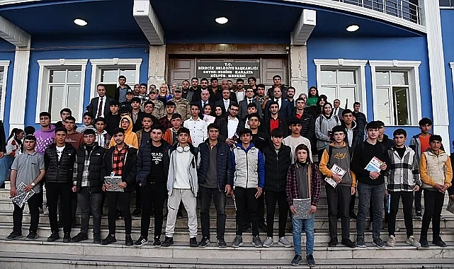 Şıldak’ın bu seferki adresi Birecik oldu
