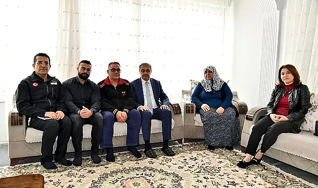 Şıldak selzede aileleri unutmadı