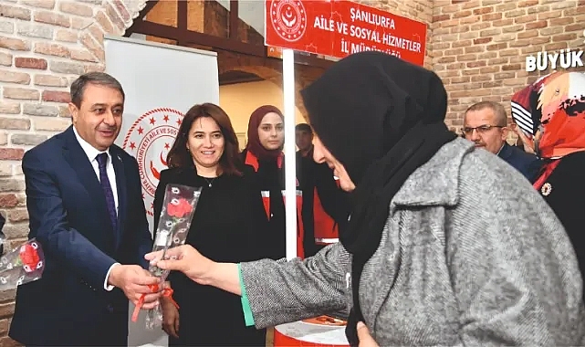 Şıldak'tan Dünya Kadınlar Günü mesajı