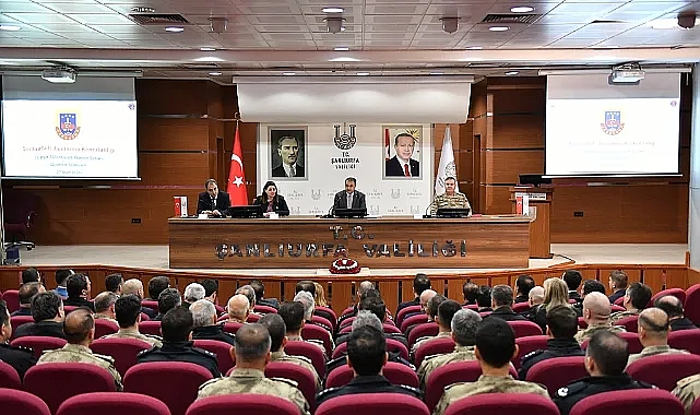Şıldak'tan seçim güvenliği mesaisi
