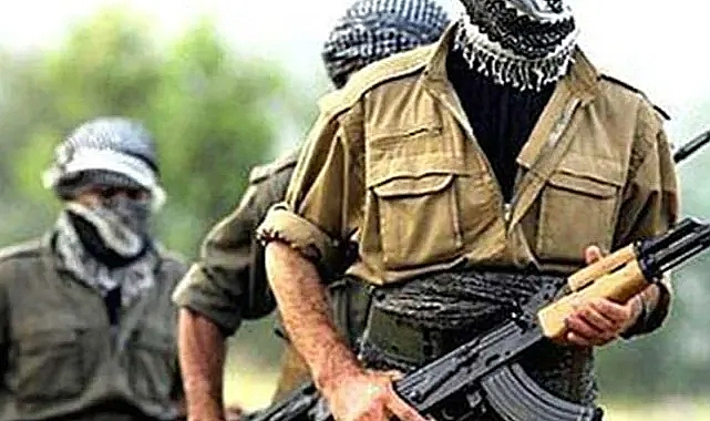 Sınırda 2 PKK-PYD'li yakalandı