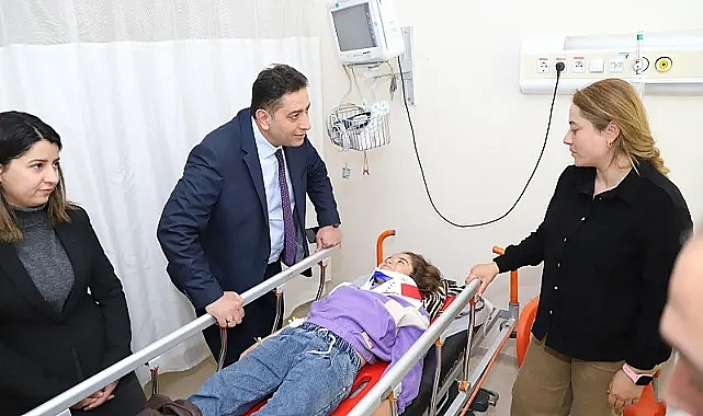 Solmaz'dan Hilvan'a çıkarma