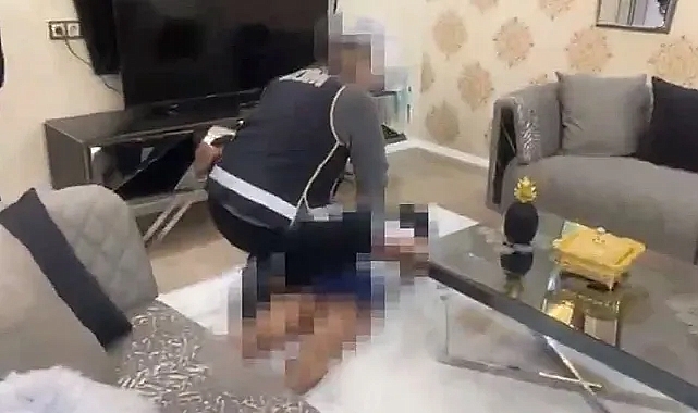 Suç örgütlerine eş zamanlı operasyon