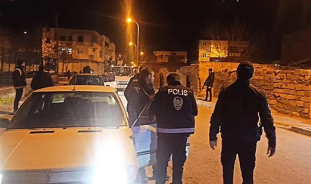 Suçlulara göz açtırılmıyor: 3 gözaltı
