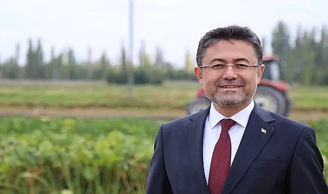 Tarım Bakanı Urfa'ya geliyor
