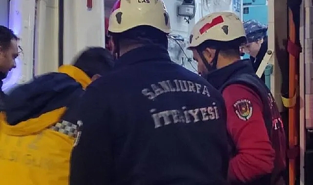 Trafik kazası: 1 yaralı