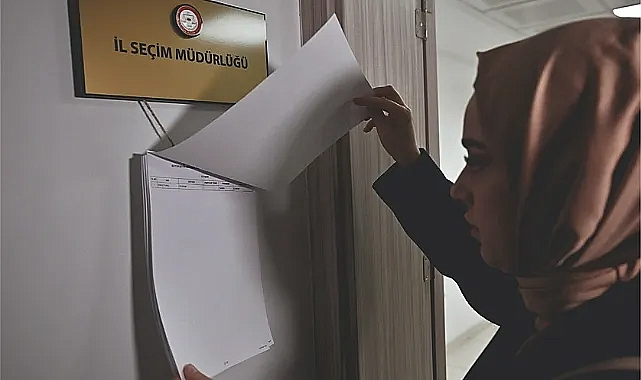 Urfa'nın hangi ilçesinde hangi adaylar yarışacak?