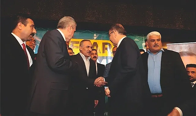 Urfa siyasetinde flaş gelişme!