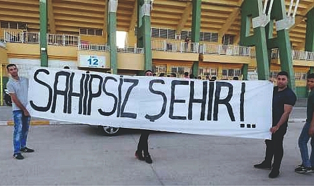 Urfaspor'da ekonomik kriz sürüyor