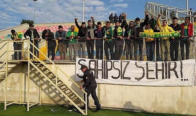 Urfaspor'da neler oluyor?