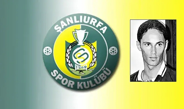 Urfaspor'dan Ersen Martin için baş sağlığı mesajı