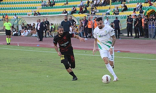 Urfaspor neden kaybetti? Cihat Arslan açıkladı