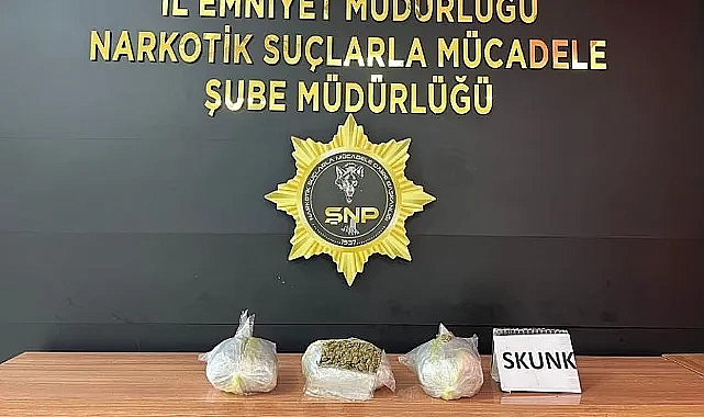 Uyuşturucu operasyonun detayları açıklandı