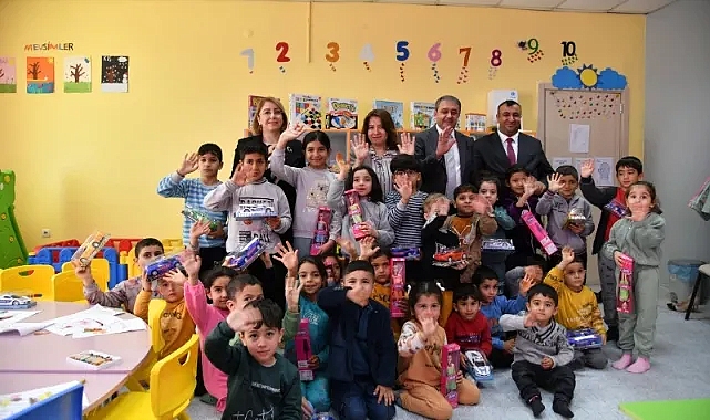 Şıldak, Sırrın Aile Destek Merkezinde