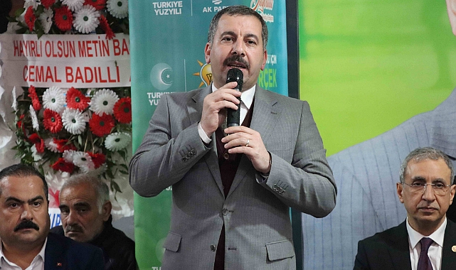 Vatandaşlar hizmetlerin devamı için Baydilli'nin yanında