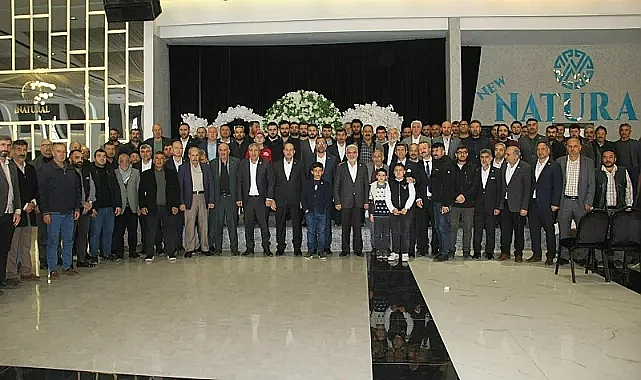 Yapıcıoğlu'ndan Şanlıurfa temasları