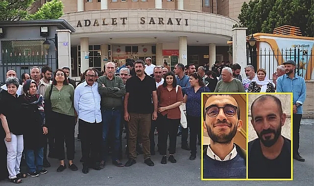 2 DEM Parti üyesi tutuklandı