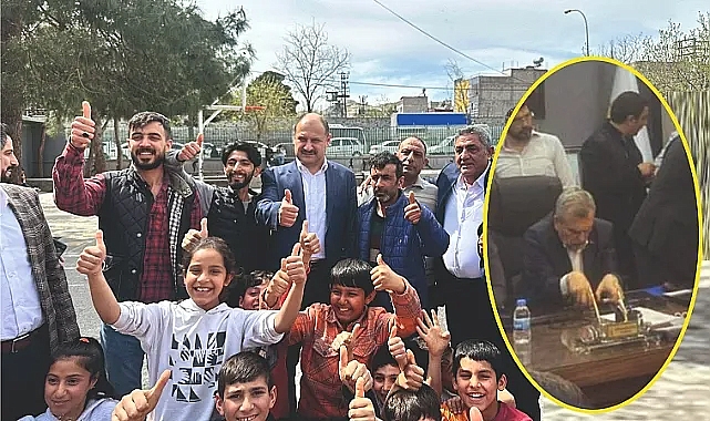Ak Parti şokta!