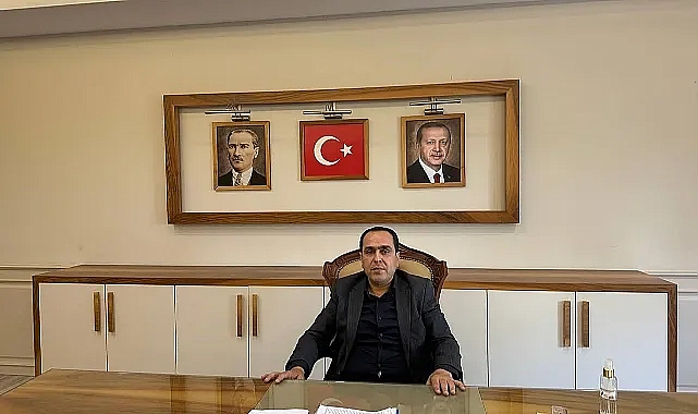 Birecik Belediye Başkanı partisinden istifa etti