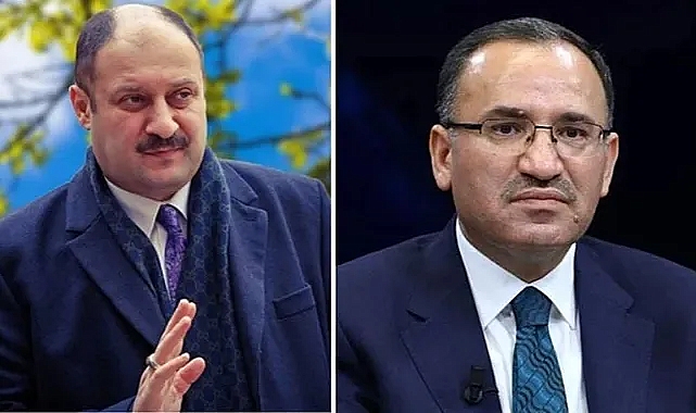 Bozdağ'dan 'Gülpınar' paylaşımı