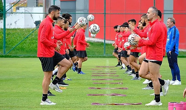 Çorum FK'den Urfaspor'a iyi haber