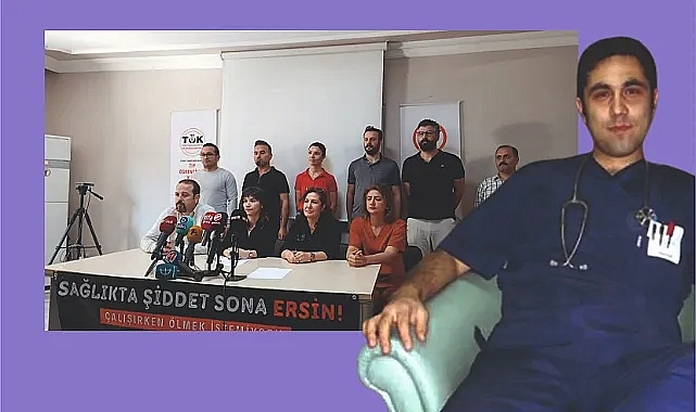 Dr.Ersin Arslan'ı unutmadılar