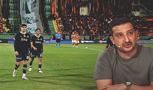 Eski Fenerbahçeliden Süper Kupa sözleri: Urfa'da bunu yapmalıydı!