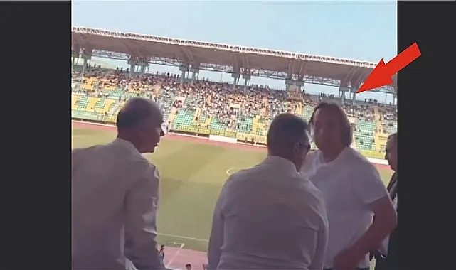 Eski Urfaspor'lu Eyüpspor Başkanına sitem etti!