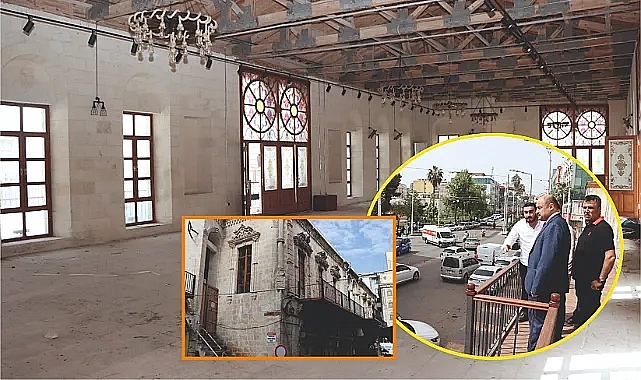Gülpınar, Beyazgül'ün projelerini onay verecek mi?