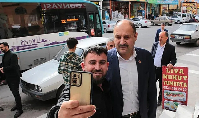 Gülpınar'dan örnek davranış
