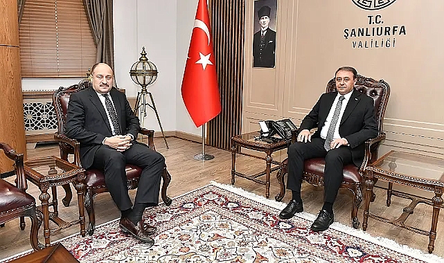 Gülpınar ilk ziyaretini gerçekleştirdi