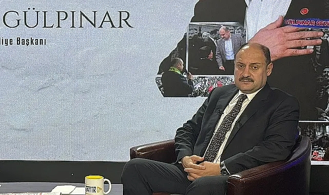 Gülpınar, Urfalılara söz verdi! 'Torpili rafa kaldıracağız'