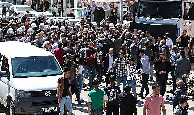 Halfeti ve Hilvan'da son durum