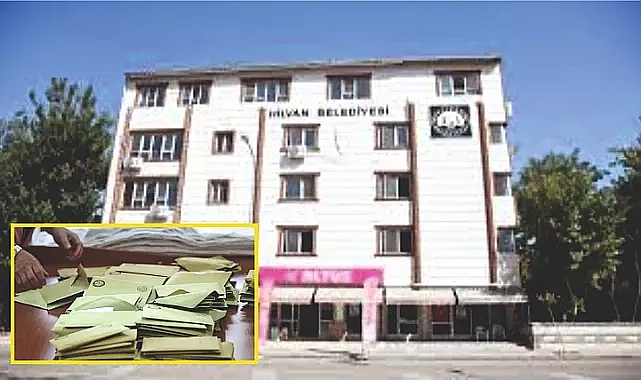 Hilvan'a kayyum atandı!