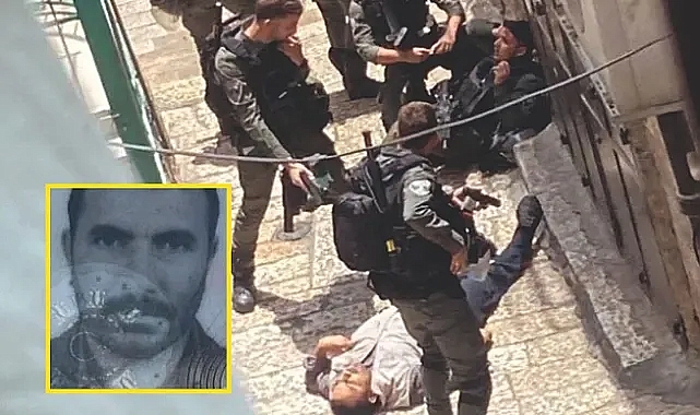 İsrail polisi tarafından öldürülmüştü! Urfa'da imam olarak çalışıyormuş