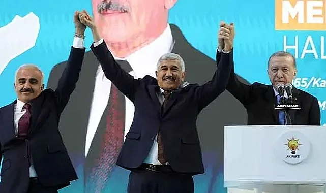 Kahta'nın Belediye Başkanı Urfalıların tanıdığı isim oldu